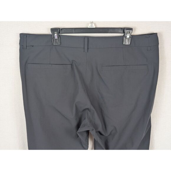 Lululemon Commission Pant Slim Obsidian Men's Size 38 - Picture 8 of 14